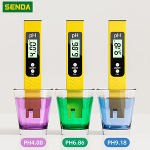 액체 산-알칼리 시험용 디지털 pH 측정기 펜 수질 측정기 - Product Image 1