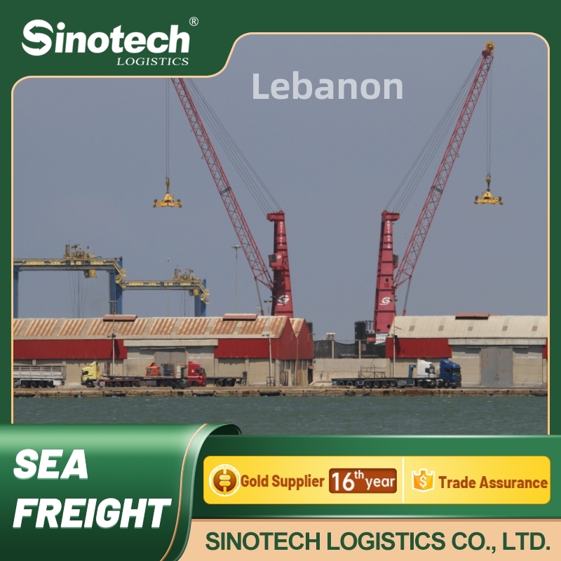 shipping to liberia