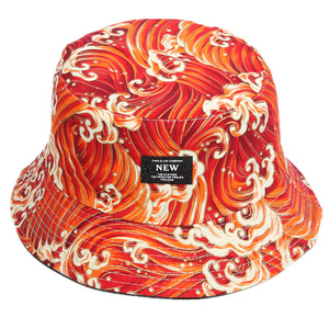 Nuevo Sombrero de Pescador de Doble Cara Unisex, Protección Solar para Viajes de Primavera/Verano, Diseño Bordado de Moda Urbana - Product Image 5