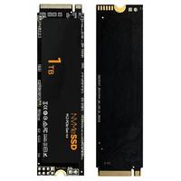 Disque Dur Interne NVMe Solid State Drive SSD Pliable Portable Externe Haute Qualité 2280 PCIE 512Go 1To