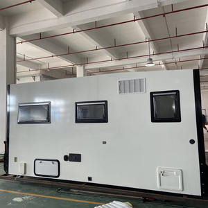 Camping-car automatique de grande capacité entièrement meublé avec cuisine, type <span class=keywords><strong>caravane</strong></span>, à vendre - Product Image 5