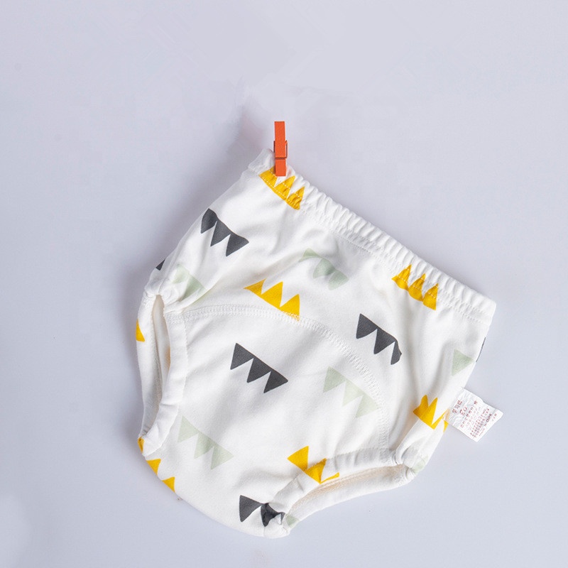 Новинка от производителя, минимальный заказ, тренировочные штаны для малышей, Детские тренировочные штаны, подгузники, многоразовые тренировочные штаны