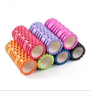 Rouleau de yoga de haute qualité en EVA, rouleau souple pour la relaxation corporelle et l'équilibre, pour la relaxation physique et les exercices de fitness - Product Image 1