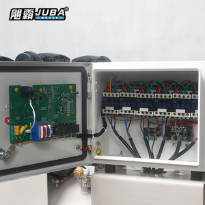 เครื่องอัดอากาศจูบา 320 ลิตร แบบไร้น้ำมัน ชนิดลูกสูบ สำหรับอุตสาหกรรม ใช้ไฟฟ้ากระแสสลับ 12 สูบ - Product Image 3