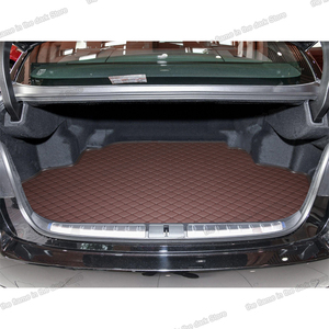 Alfombrilla de Cuero para Maletero de Coche, Protector de Carga para <span class=keywords><strong>Lexus</strong></span> <span class=keywords><strong>LS</strong></span> 460 460h 600 2006 2019 2021 <span class=keywords><strong>2022</strong></span> 2023 2018 2020 2017 2016 2015 2014 - Product Image 1