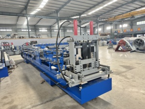 <strong>c</strong> Z Purlin <strong>Roll</strong> <strong>Forming</strong> <strong>Machine</strong> Full Automatic - Product Image 3