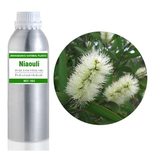 100% Huile essentielle de <span class=keywords><strong>Niaouli</strong></span> naturelle pure Diffuseur d'huile essentielle de qualité thérapeutique en vrac - Product Image 2
