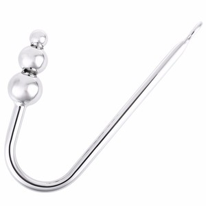 Tapón Anal masajeador <span class=keywords><strong>de</strong></span> 3 cuentas, productos para parejas, Sex Shop - Product Image 6