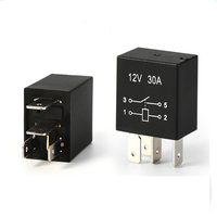 Relais de démarreur 30A 24V pour démarrage sans clé - Relais de signalisation pour voiture Honday Flasher Grade Horn Relay Bao Ac Re Xe May 12V DC
