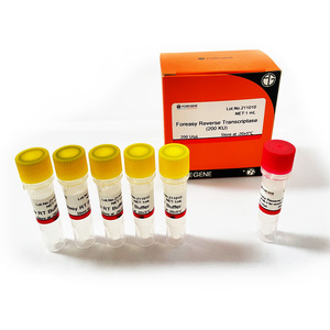 실시간 <span class=keywords><strong>PCR</strong></span> 감지 <span class=keywords><strong>Taq</strong></span> 중합 효소 Foreasy <span class=keywords><strong>Taq</strong></span> DNA 중합 효소 - Product Image 1