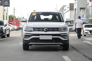 รถยนต์มือสองปี <span class=keywords><strong>2023</strong></span> สำหรับ <span class=keywords><strong>VW</strong></span> T-Cross 5 ที่นั่ง เกียร์อัตโนมัติ พวงมาลัยซ้าย เบาะหนังสีเข้ม ล้อแม็ก R18 ไม่มีอุบัติเหตุ รถนำเข้าจากจีน - Product Image 2