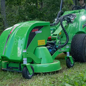 Cortadora de Césped Avant de Uso Industrial Pesado, Motor con Rodamiento 1200, Componentes Centrales de Alta Seguridad, Peso 290 kg, Color Verde, 1 Año de Garantía - Product Image 4