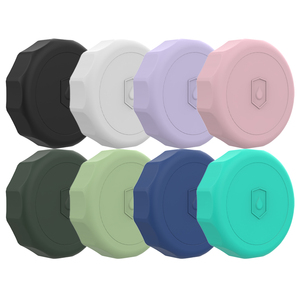 Eraysun impermeable para Airtag Holder Case Rugged Durable Hidden Sticker para <span class=keywords><strong>Apple</strong></span> Air Tags Cover Accesorio compatible - Product Image 1