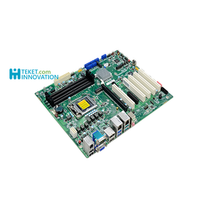 Placa Base CMS631-Q470E H420E DFI ATX, CPU Intel Core de 10.ª Generación, Chipset Q470E H420E, Múltiples Pantallas, Resolución <span class=keywords><strong>4K</strong></span> 2K, 10 USB - Product Image 2