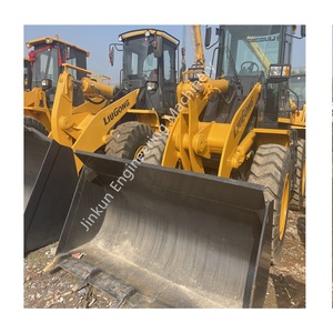2022 <span class=keywords><strong>China</strong></span> Original usado Liugong 835 cargador CLG835 usado 3 toneladas 3000kg Liugong835 cargador de ruedas - Product Image 3