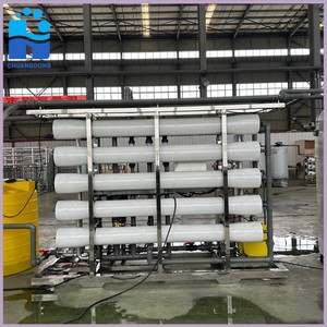 Sistema di Osmosi Inversa Commerciale da 10m3 con Filtro UV per Trattamento <span class=keywords><strong>Acqua</strong></span> e Attività di Vendita - Product Image 6