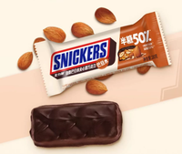 Genyond prix d'usine bonne qualité Ligne de production automatique de barres de céréales Snickers au chocolat