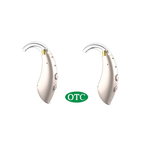 AcoSound 4-Channel Medico Amplificatore Suono di qualità da banco BTE apparecchi acustici prezzo competitivo per la sordità - Product Image 3