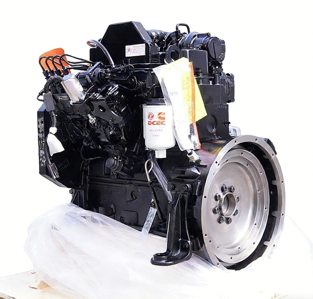 Excavator Original Engine for Cummins B3.3 4BT3.9 6BT5.9 6CT8.3 6CT9.3 6LT QSB5.9 QSC8.3 QSM11 X12 QSX15 DIesel Engine Assembly