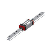 Rail de guidage linéaire chinois et vis à billes cnc rail de guidage linéaire pour machine à étincelles à fil