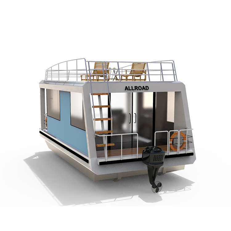 Лучшие цены, производитель понтонных домов, лодок в Китае