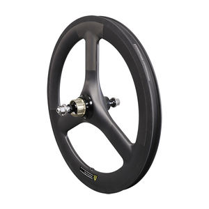 Pieghevole carbonio Bike Cerchi <span class=keywords><strong>16</strong></span> pollici 349 Da Corsa della rotella del Cerchio - Product Image 3