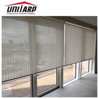 Tissu en maille PVC Teslin 1000D pour meubles d'extérieur, tissu en maille PVC enduit de polyester renforcé