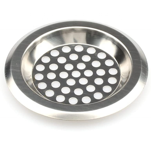 7.5CM Thép Không Gỉ Bồn Rửa Tóc Xả Tóc Bắt Sàn Che Bồn Rửa Vòi Hoa Sen Thoát Nước Cắm Bẫy - Product Image 2