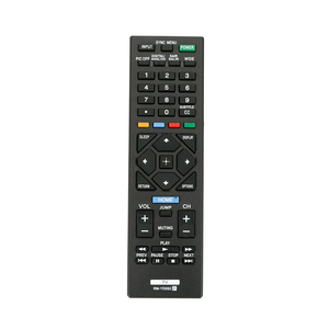 RM-YD092 เปลี่ยนรีโมทคอนโทรลสำหรับโซนี่ สมาร์ท บราเวีย ทีวี 2017 KDL-32R400A KDL-46R450A KDL32EX555 KDL32EX557 KDL32EX605 - Product Image 1