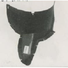 Revestimiento de Guardabarros Delantero para Skoda Octavia 2004, Pieza de Repuesto de Plástico Negro para Skoda SVW - Product Image 2