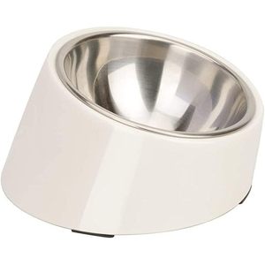 Bol en acier inoxydable Super Design M1 avec couvercle pour l'alimentation des chats et des chiens - Product Image 6