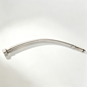 Tuyau flexible de douche en acier inoxydable SS304 tressé avec intérieur EPDM en rouleau pour accessoires de salle de bain et douches - Product Image 1
