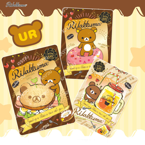 Autentico Kayou Serie Rilakkuma, Scatola Booster Divertente e Carina, 30 Pacchetti, Carte Collezionabili Ufficiali <span class=keywords><strong>Anime</strong></span> Cartoon, Regalo - Product Image 5