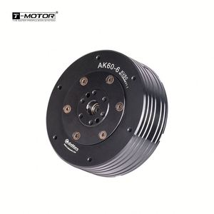 T-MOTOR AK60-6 V1.1 24v 48V High Torque Low Rpm Brushless Gear Motor Metal Construction 6:1 Reduction Ratio for - Product Image 6