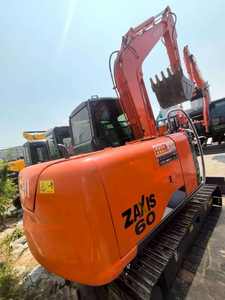 Excavadora Usada Japonesa HITACHI ZX80 ZX70 ZX60 Disponible para la Venta a un Precio Competitivo - Product Image 3