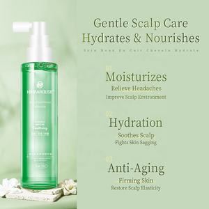 <span class=keywords><strong>Spray</strong></span> apaisant pour cuir chevelu en gros pour cuir chevelu qui démange avec hamamélis et glycyrrhizate de dipotassium Soulagement instantané Réduit l'irritation - Product Image 4