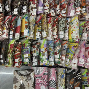 Sıcak satış bambu fermuar özelleştirilmiş çocuk sonbahar giyim 2025 sevimli batı baskılı bambu yenidoğan tulum - Product Image 2