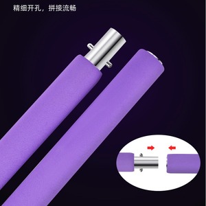 ดรายนามิก บิวตี้ พิลาทิส สติ๊ก 100 ซม. ยางยืดออกกำลังกายสำหรับฟิตเนส กระชับสัดส่วน ออกกำลังกายที่บ้าน - Product Image 2