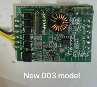 Contrôleur LED RGB 5V pour moto et véhicule, avec contrôle par application, SPI Pixel, pour feux de freinage, clignotants et effet de défilement d'eau