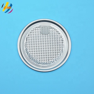 Muestra gratis 99mm Easy Open End Aluminio Peel off Cover Eco-Friendly Alu Peelable Tapa - Product Image 3