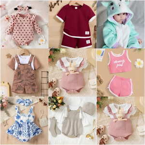 Ropa de Marca Original al por Mayor, Ropa de Invierno Cálida para Niños, Ropa Infantil de Alta Calidad a Precio Accesible, Estilos Variados - Product Image 4