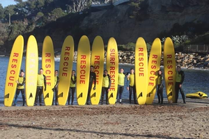 Tabla de Rescate Inflable Personalizada OEM/ODM de Fábrica, Tabla de Rescate de Seguridad, Tabla de Paddle <span class=keywords><strong>Surf</strong></span>, Tabla Larga Suave - Product Image 5