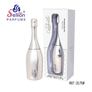 卸売ホットプライベートラベル高品質ボディスプレー香水卸売香水メーカースペシャルボトルデザイン - Product Image 2