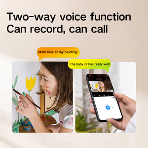 Dc5v1.5a Trong Nhà Gia Đình <span class=keywords><strong>Hidden</strong></span> Máy Ảnh 3MP Siêu Nhỏ An Ninh Máy Ảnh O-KAM Pro Không Dây Video Giám Sát Với 128GB <span class=keywords><strong>TF</strong></span> Thẻ - Product Image 6