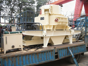 Günstiger Preis für Baustein-Sandbrecher <span class=keywords><strong>VSI</strong></span> Gips-Sandherstellungsmaschine Preis in Indien - Product Image 1