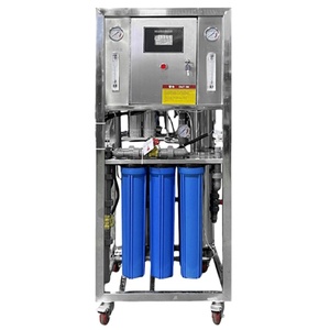 High Quality Used Water Treatment <b>Machinery</b> With Membrane 220V Pump for Farm Industries and Purification Plants Water Treatment - Product Image 1
