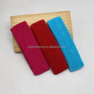 Diadema Deportiva Elástica Unisex de Algodón y Franela <span class=keywords><strong>para</strong></span> Yoga, Spa, Lavado de Cara, Gimnasio, Correr y Hacer <span class=keywords><strong>Ejercicio</strong></span> - Product Image 1