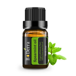 Aceite de menta orgánico destilado al vapor <span class=keywords><strong>para</strong></span> el cuidado de la <span class=keywords><strong>piel</strong></span> y mezclas de aromaterapia - Probado por GC/MS, Precio al por mayor. - Product Image 3