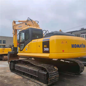 Le Japon original a utilisé l'excavatrice de Pc300-7 de Komats dans le prix bon marché excavatrice d'occasion de PC300-7 de KOMASU de 30 tonnes à vendre - Product Image 3
