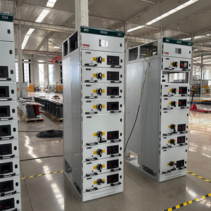 Panel <span class=keywords><strong>de</strong></span> Control Eléctrico Personalizado <span class=keywords><strong>de</strong></span> Alta Fiabilidad, Panel <span class=keywords><strong>de</strong></span> Interruptores MCCB <span class=keywords><strong>de</strong></span> Acero Laminado en Frío, Gabinete <span class=keywords><strong>de</strong></span> Distribución <span class=keywords><strong>de</strong></span> Bajo Voltaje - Product Image 5